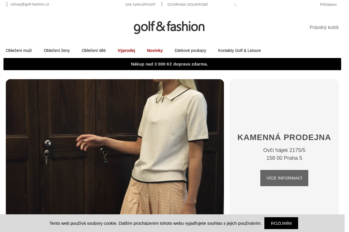 Golf-fashion.cz