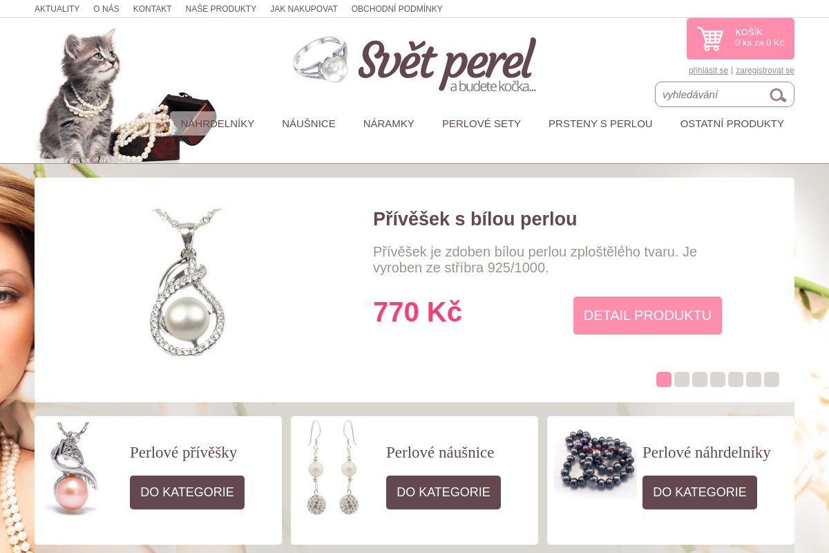 Svetperel.cz