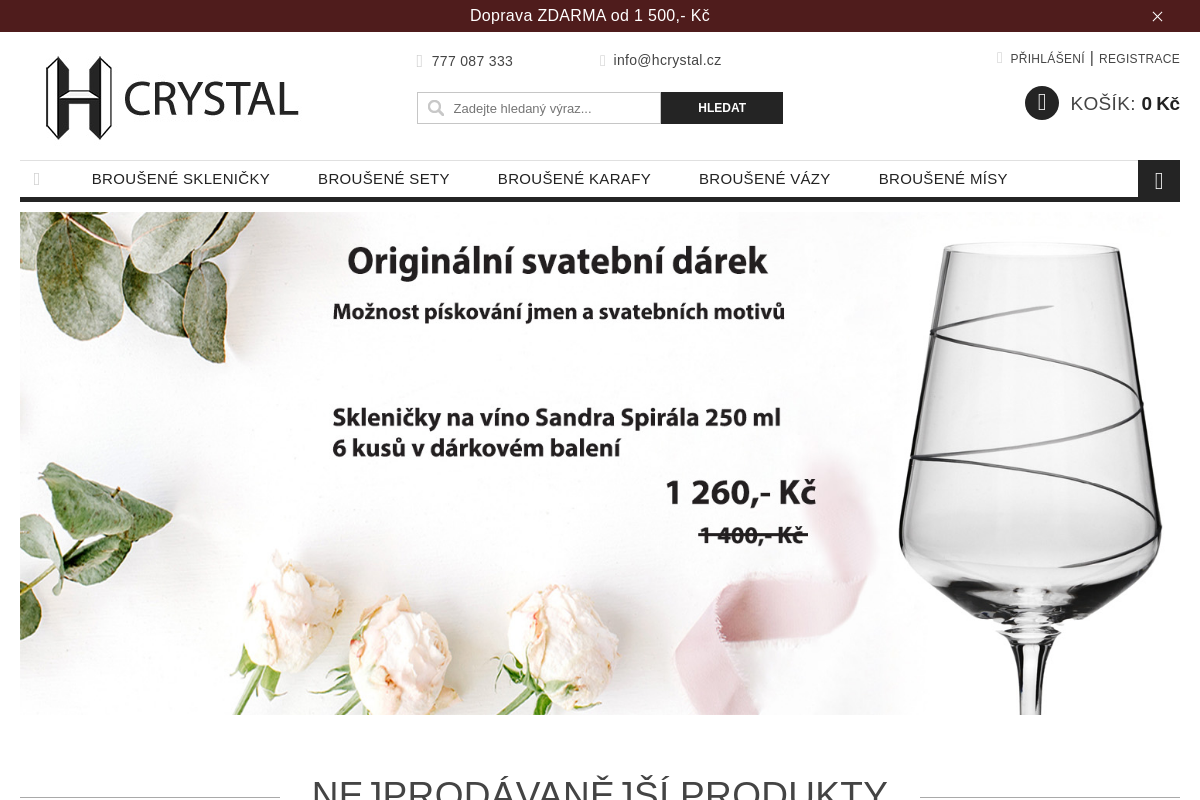 Hcrystal.cz