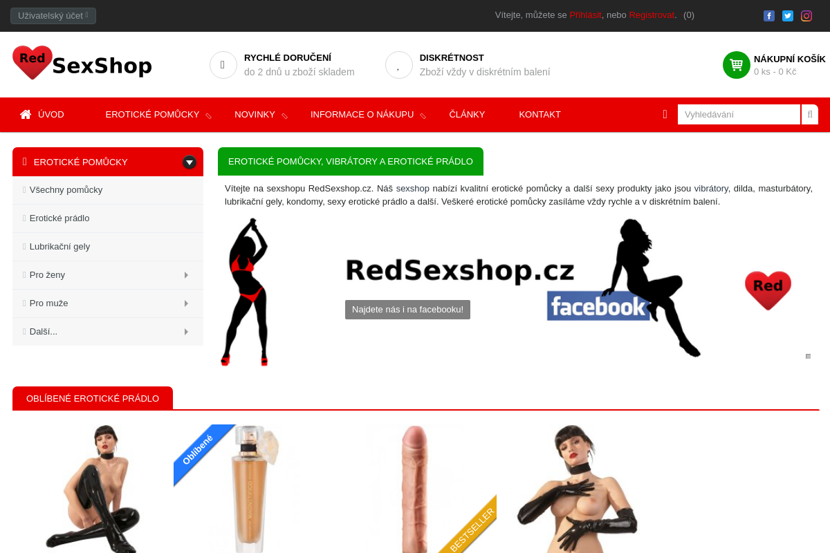 RedSexshop.cz