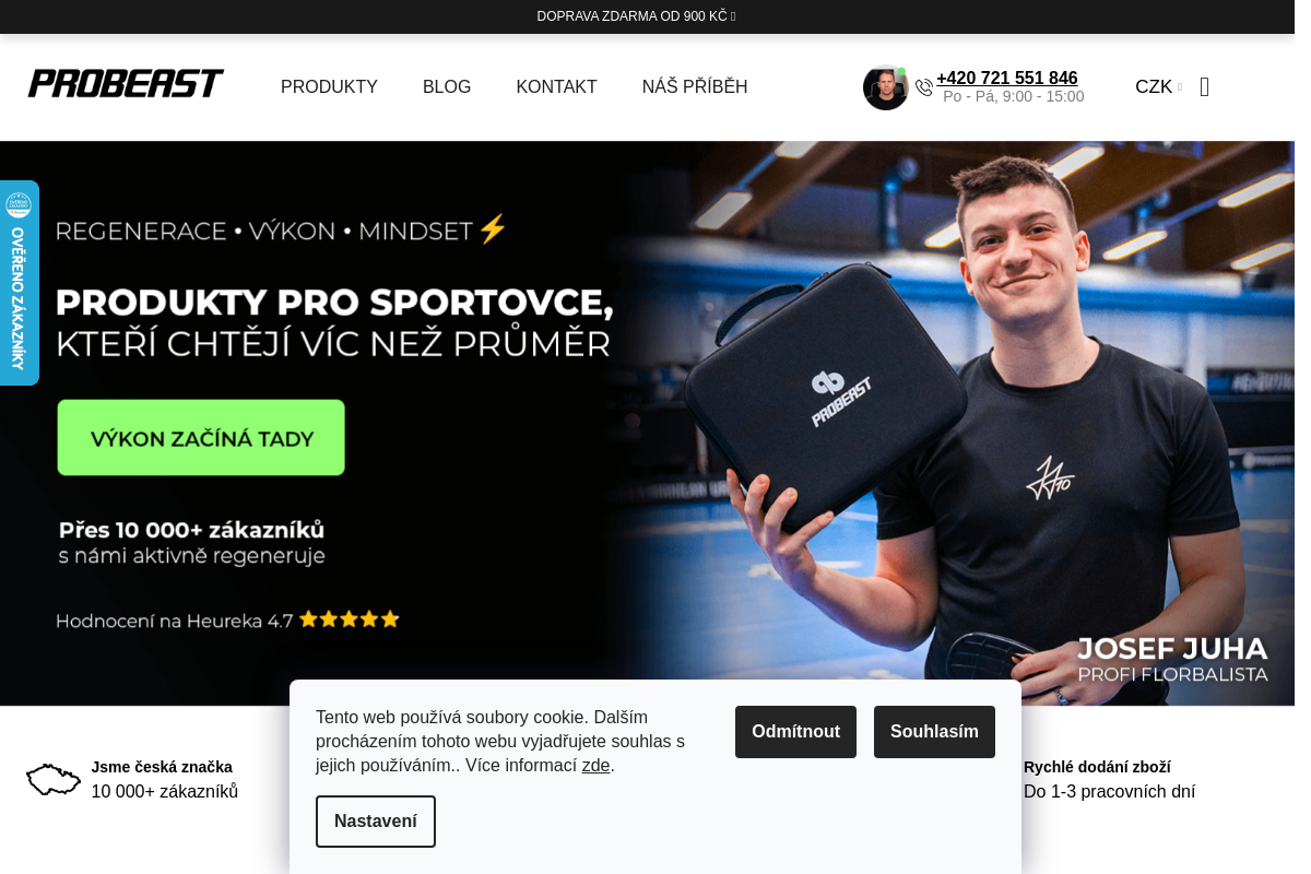 Probeast.cz