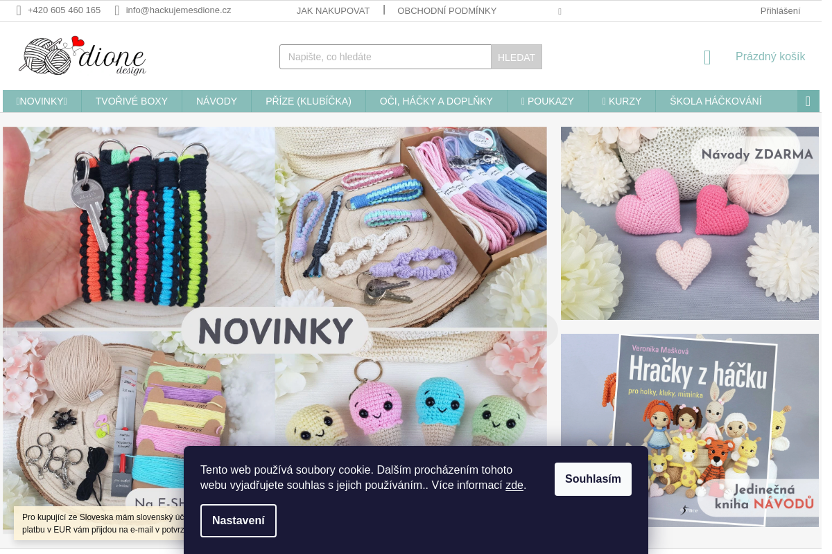 Hackujemesdione.cz