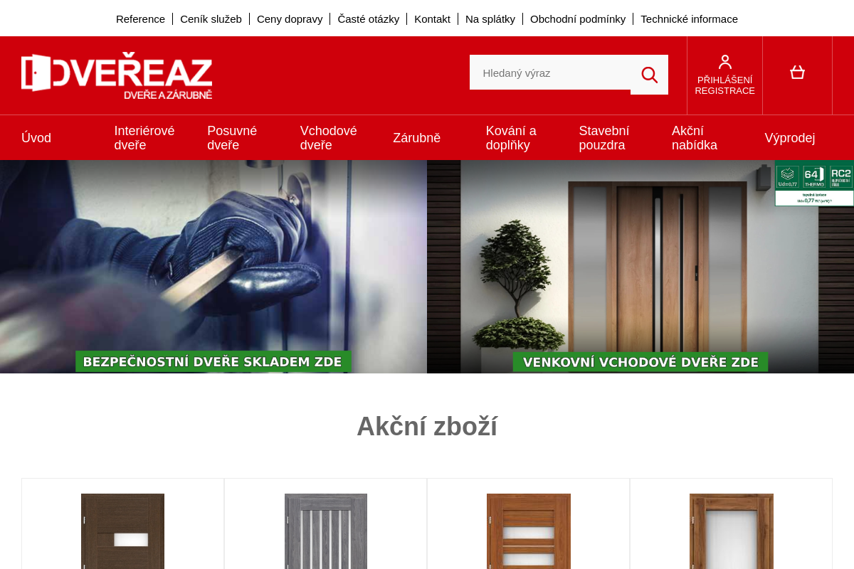 DveřeAZ