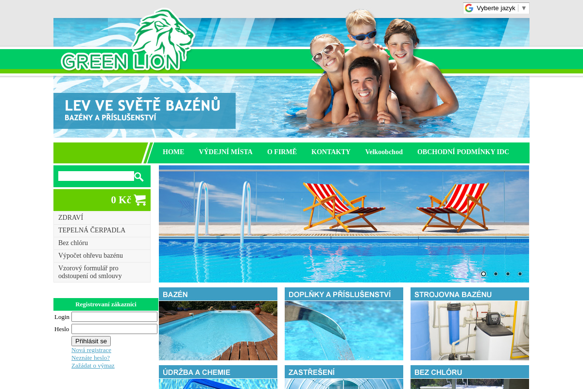 greenlion.cz