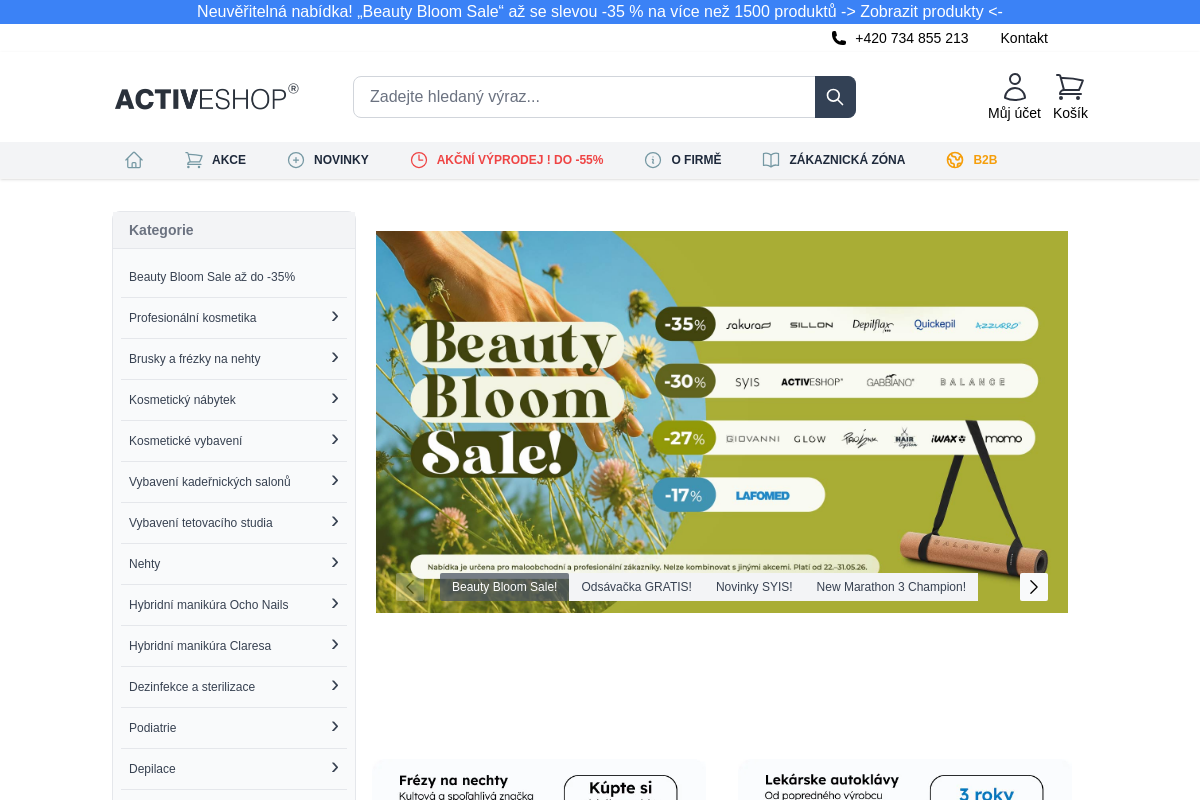 Activeshop.cz