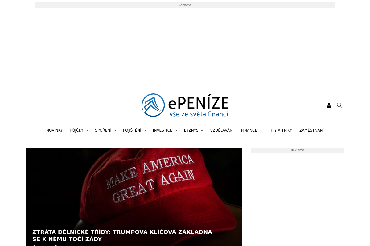 Epeníze.eu