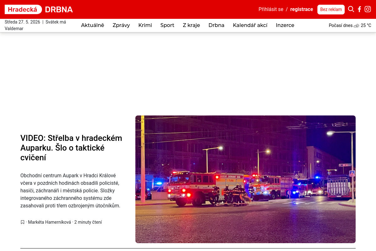 Hradecka.drbna.cz