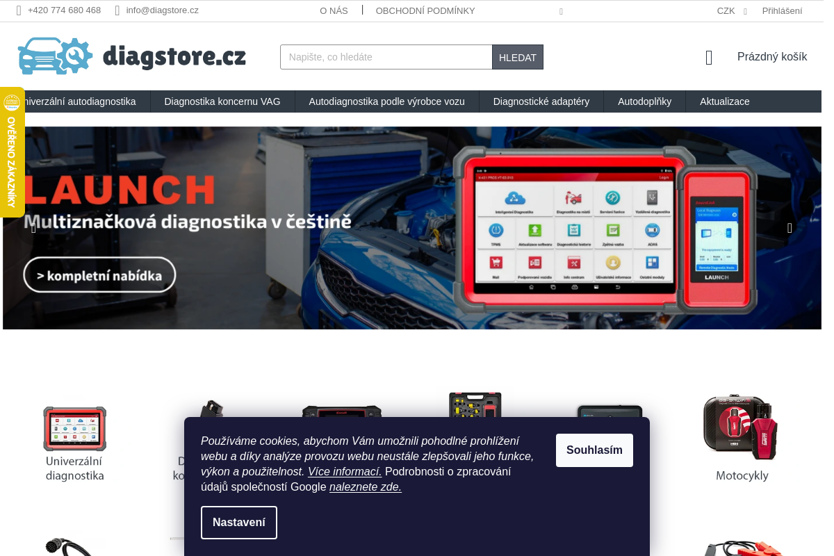 Diagstore.cz