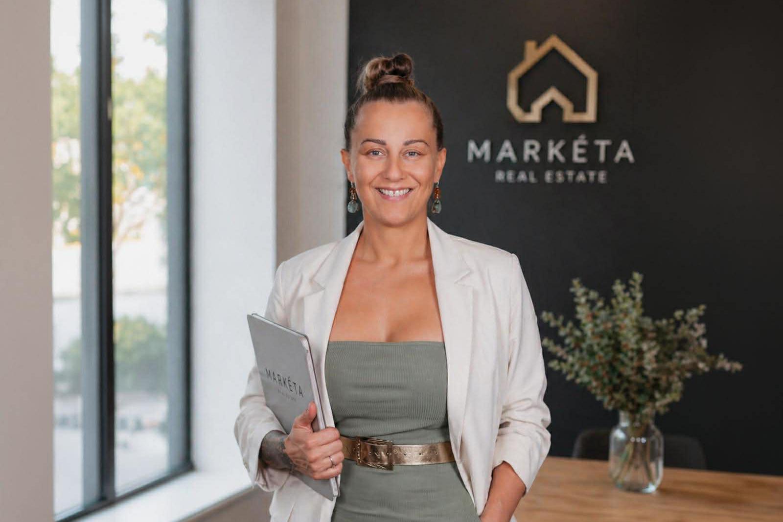 Reality Markéta Trégrová Breuerová