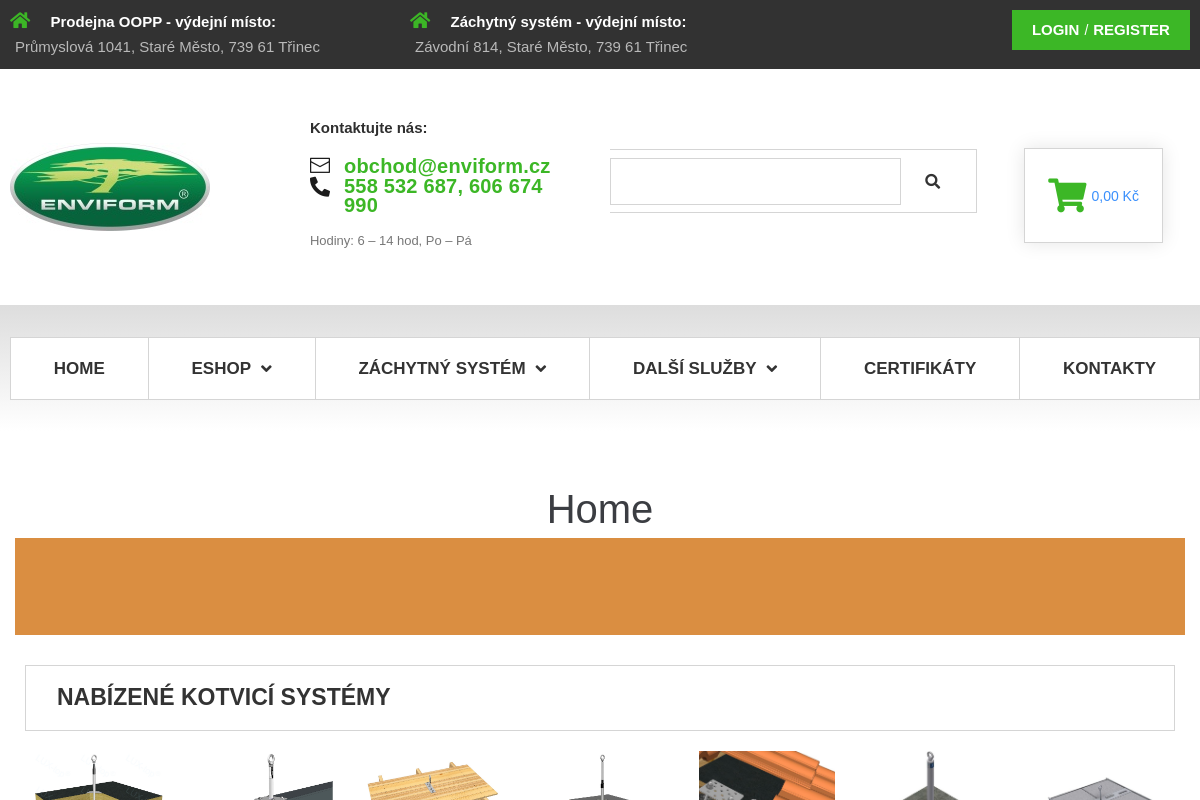 Eshop.enviform.cz