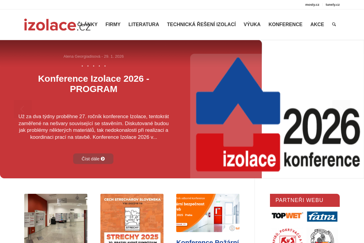 Izolace.cz