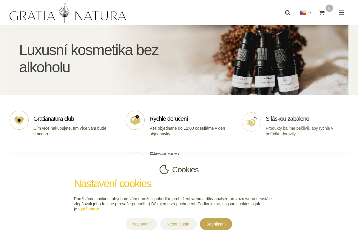 Gratianatura.cz