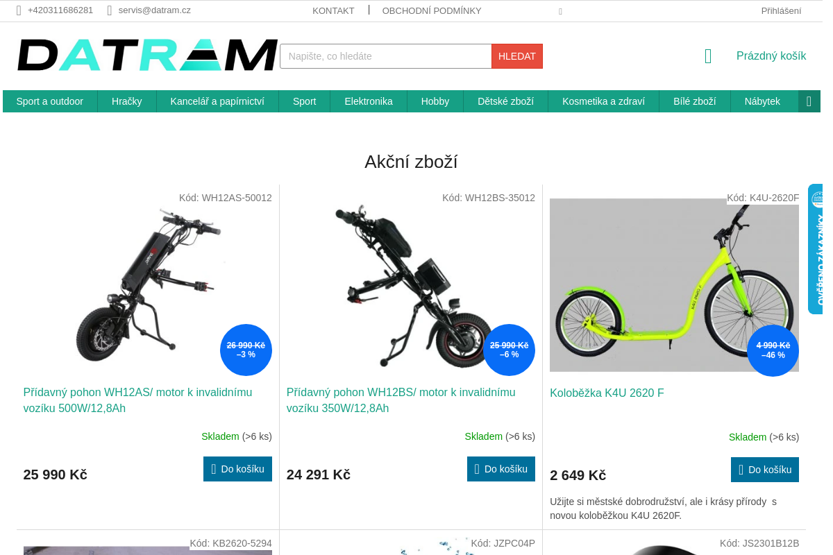 Datram.cz