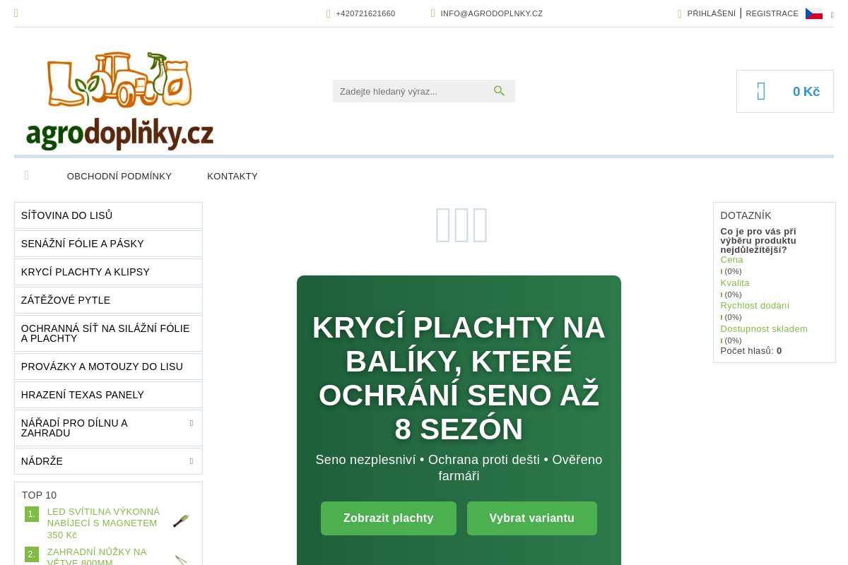 Agrodoplnky.cz