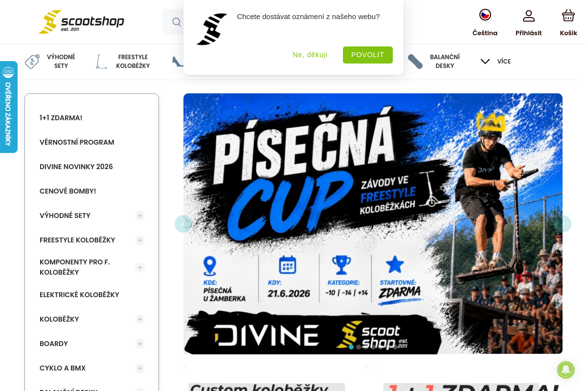 Scootshop.cz