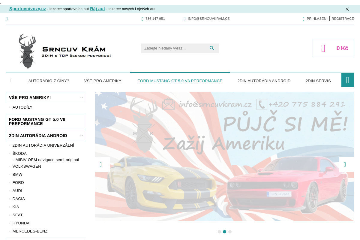 Srncův Krám