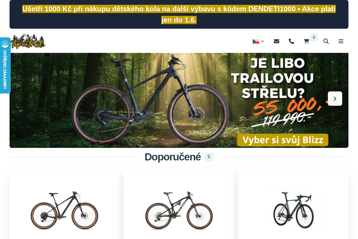 Topontrail.cz