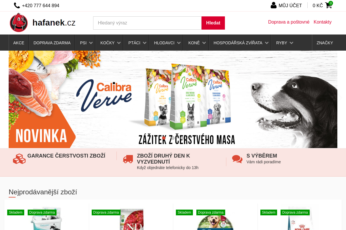 Hafanek.cz