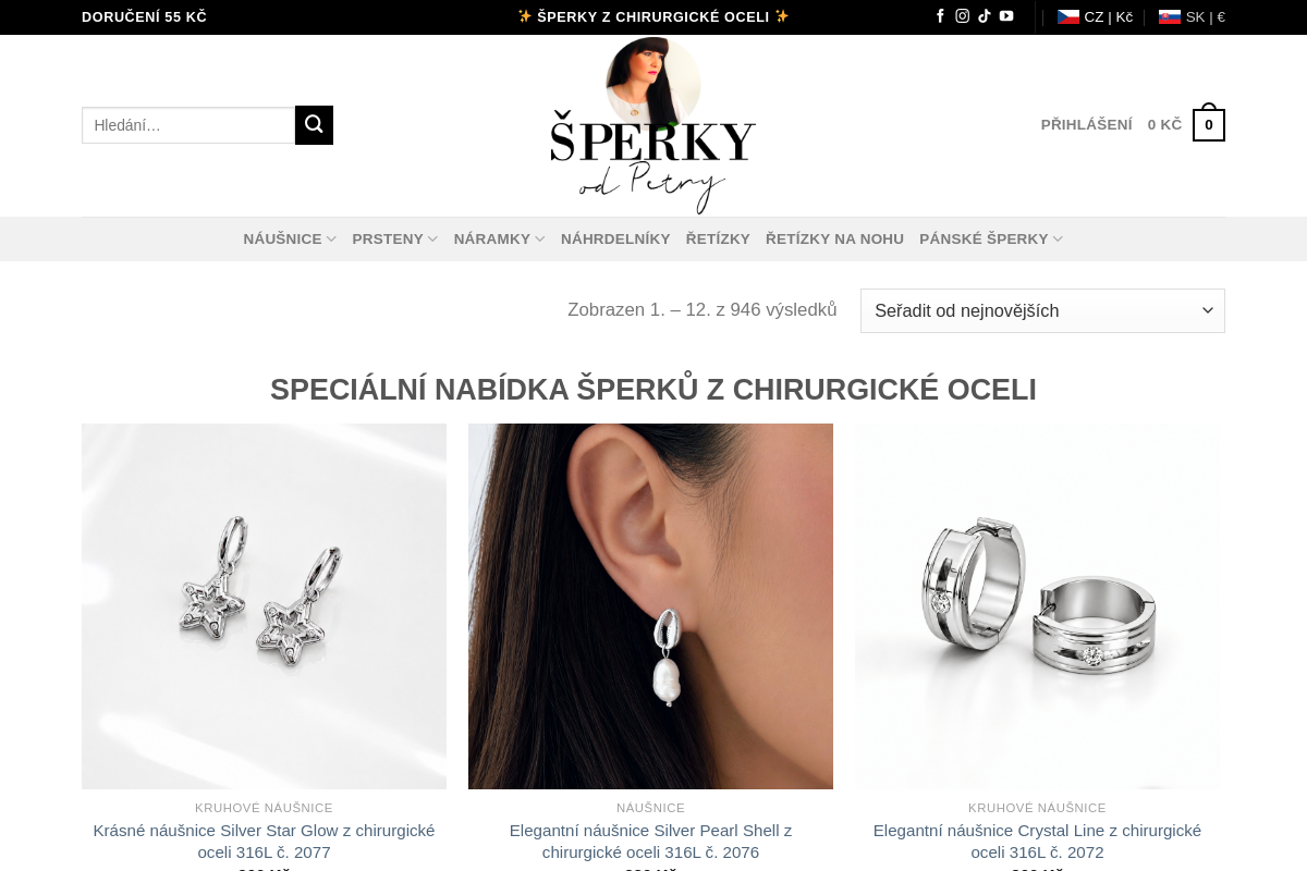 Sperkyodpetry.cz
