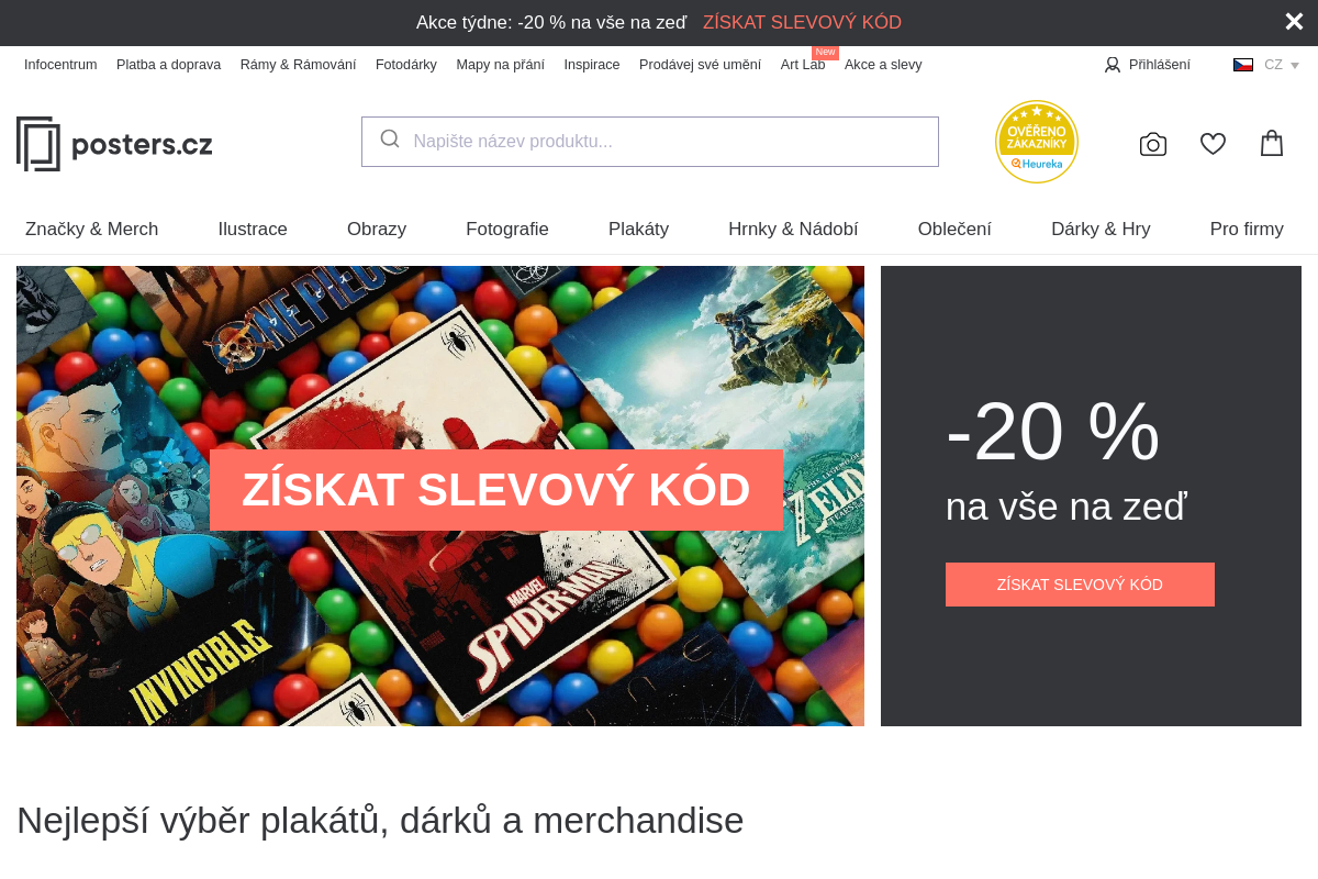Posters.cz