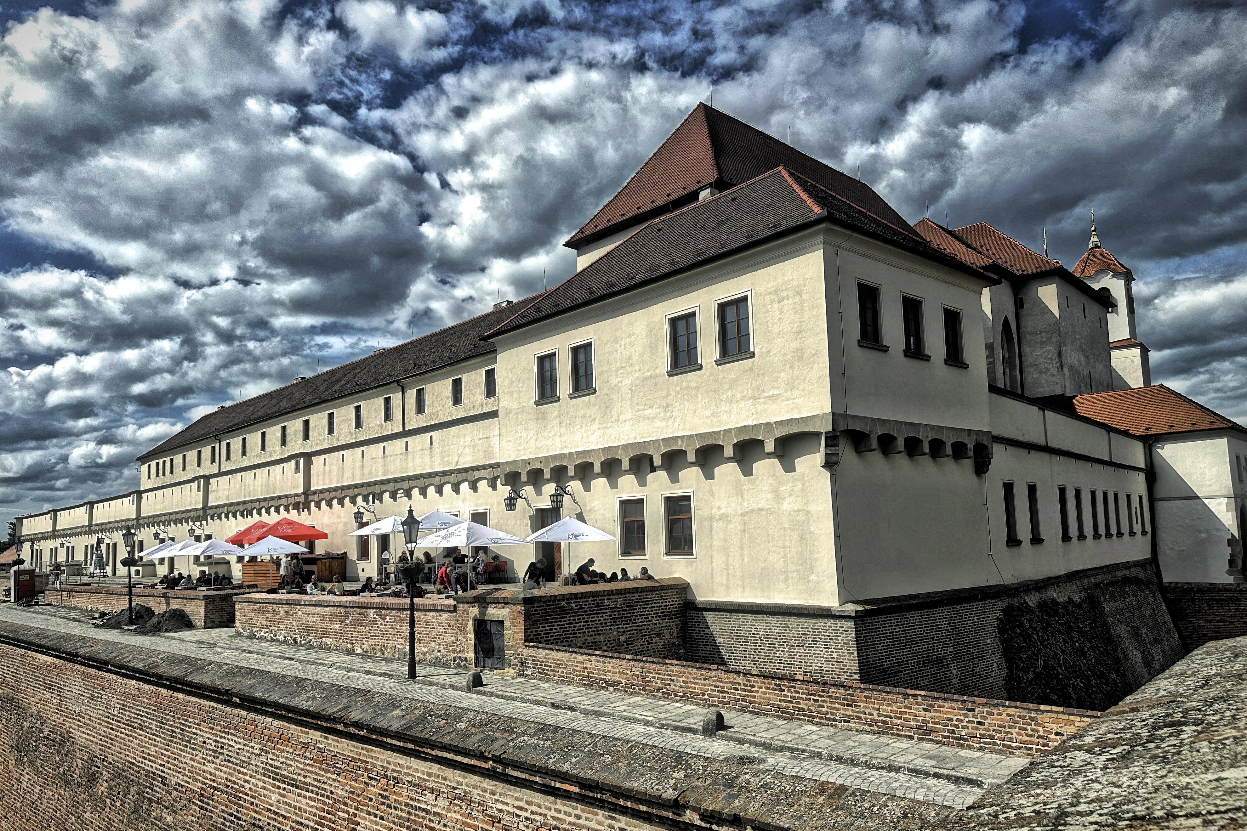 Na Špilberk