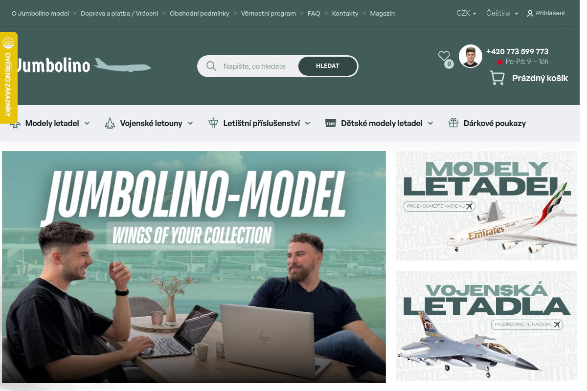 Jumbolino-model.com