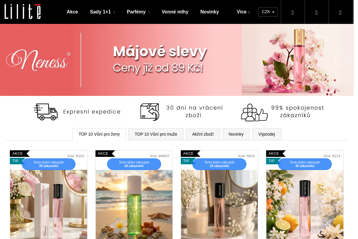 Lilite.cz