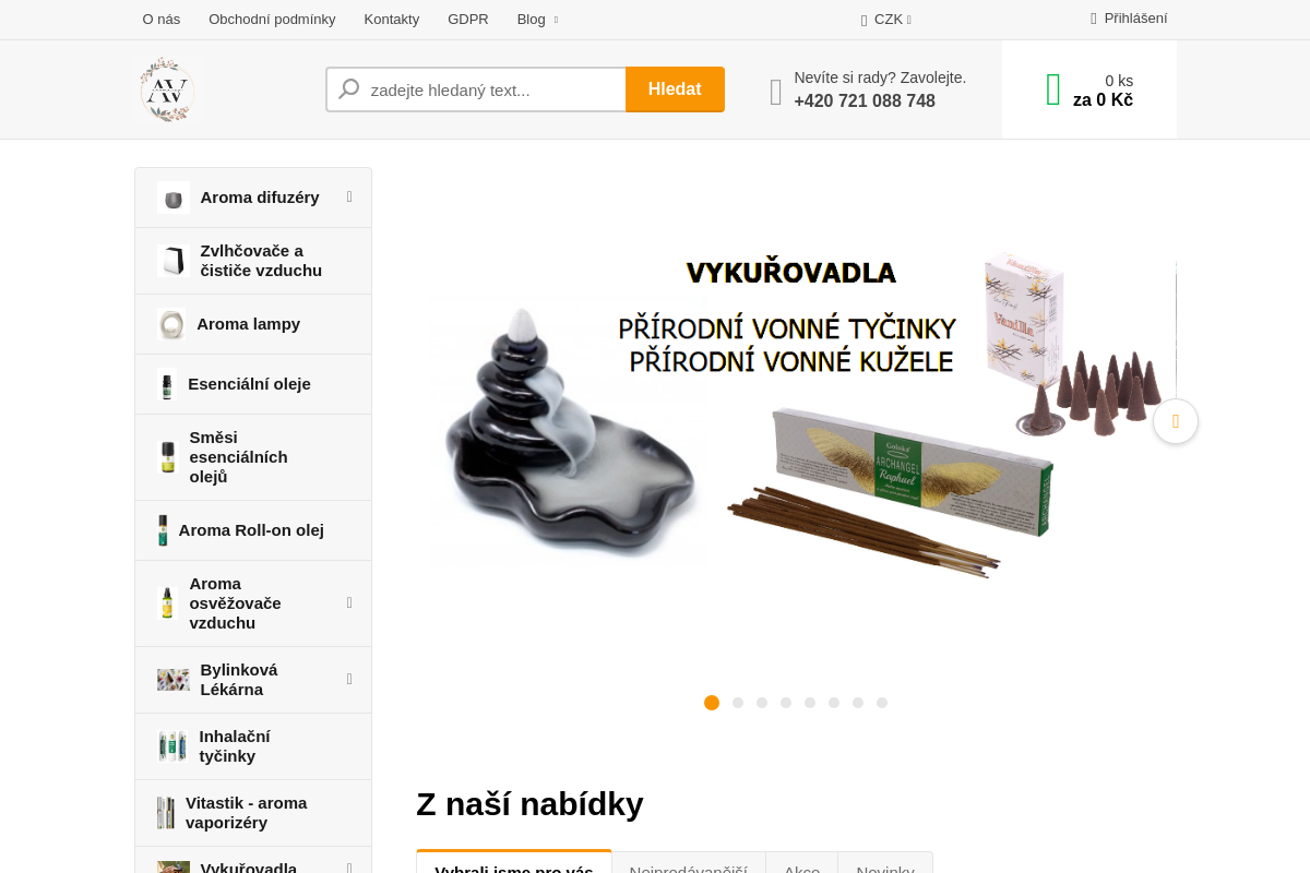 AROMAVAP