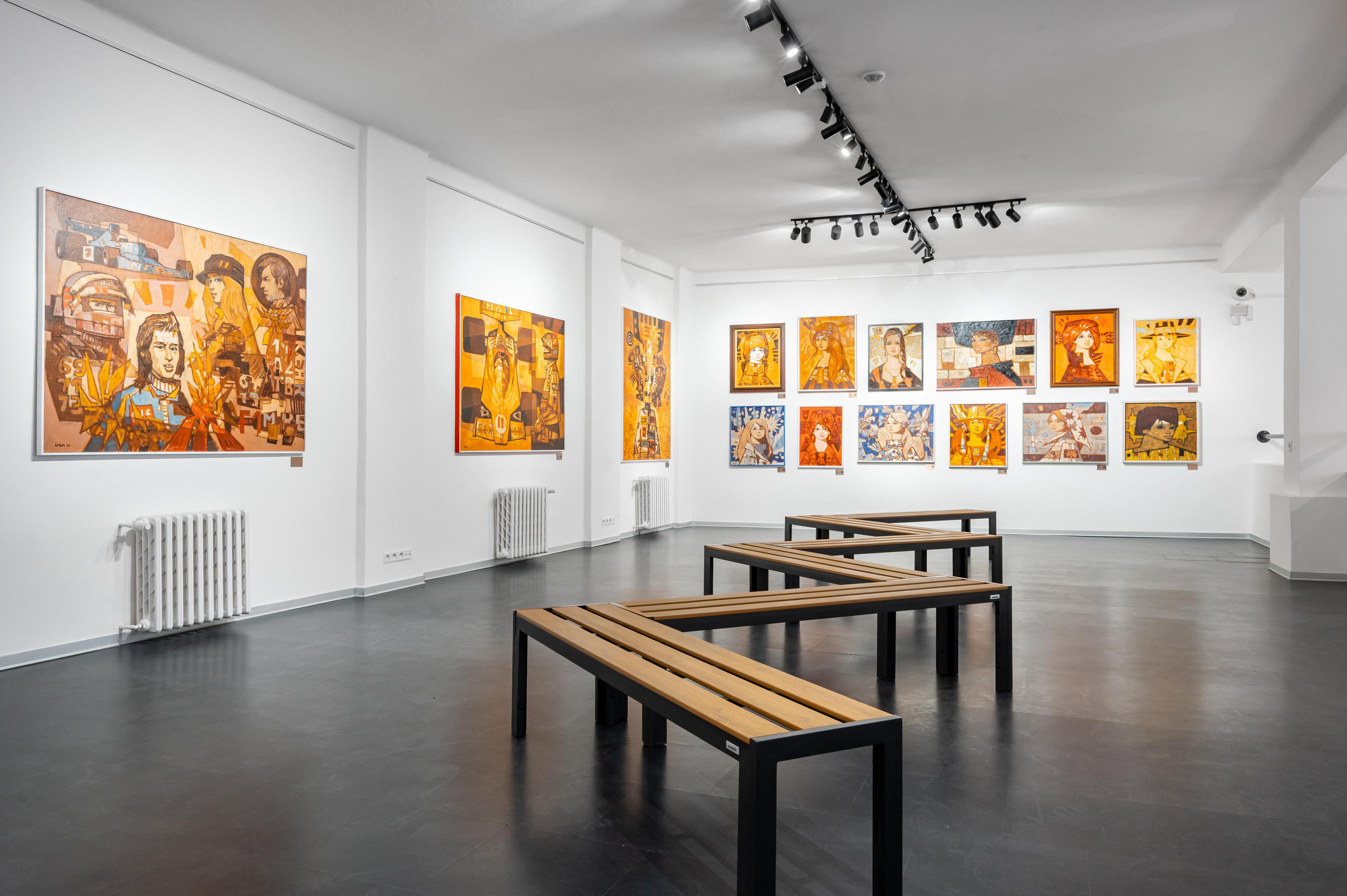 Ivan Sedliský Gallery foto 2