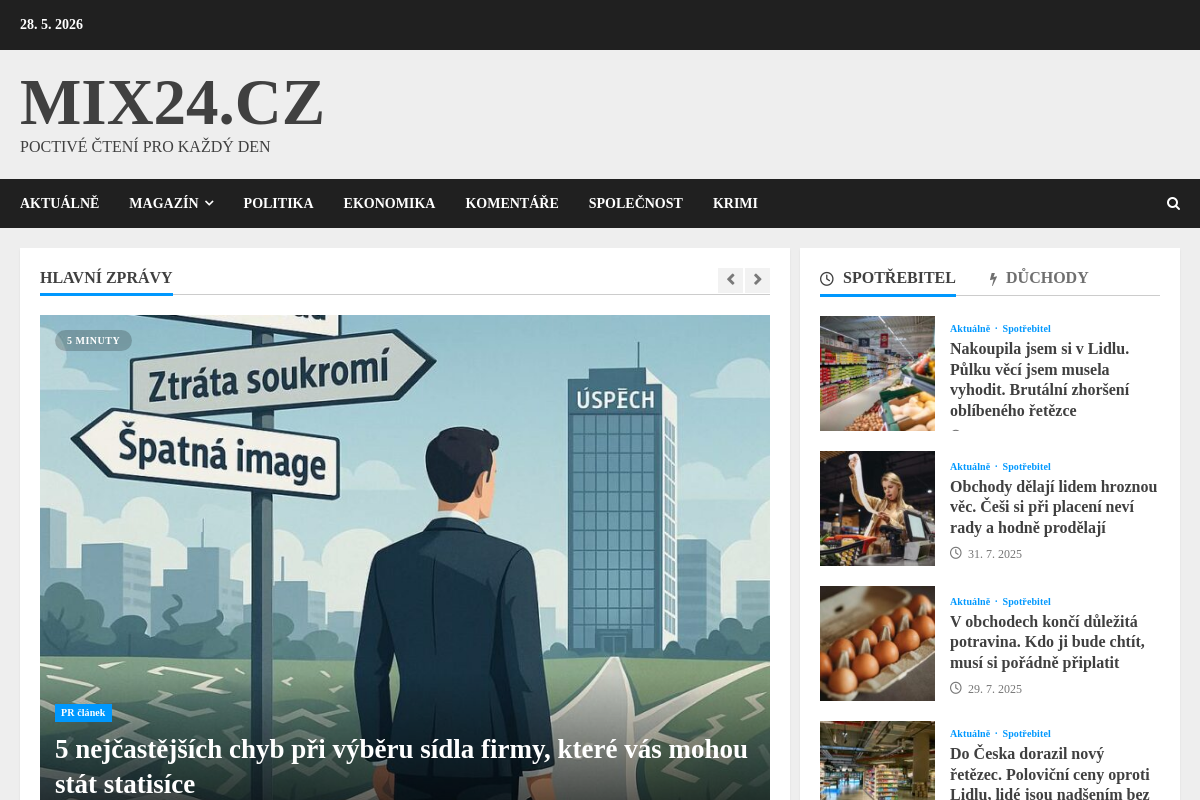 Mix24.cz