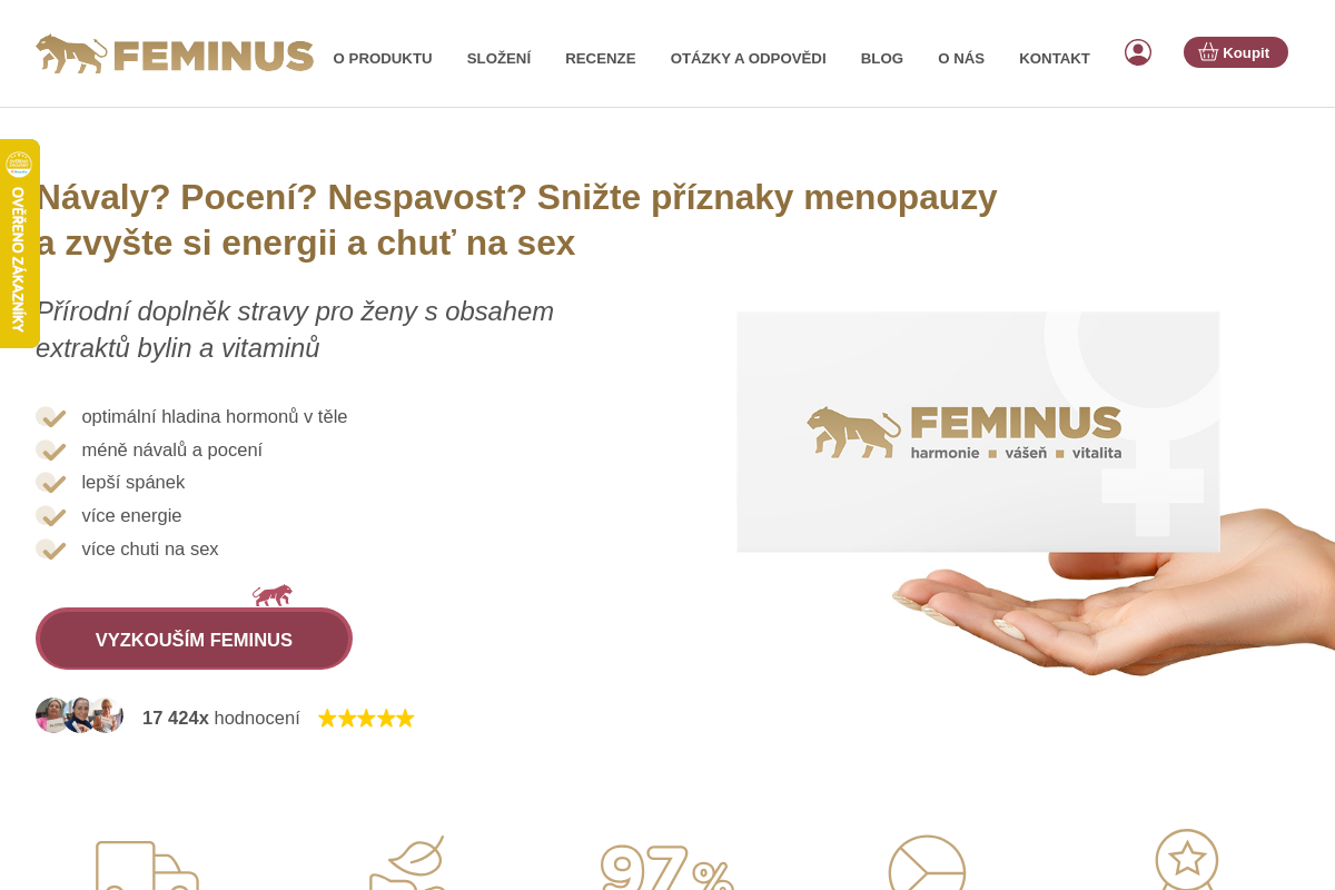 Feminus.cz