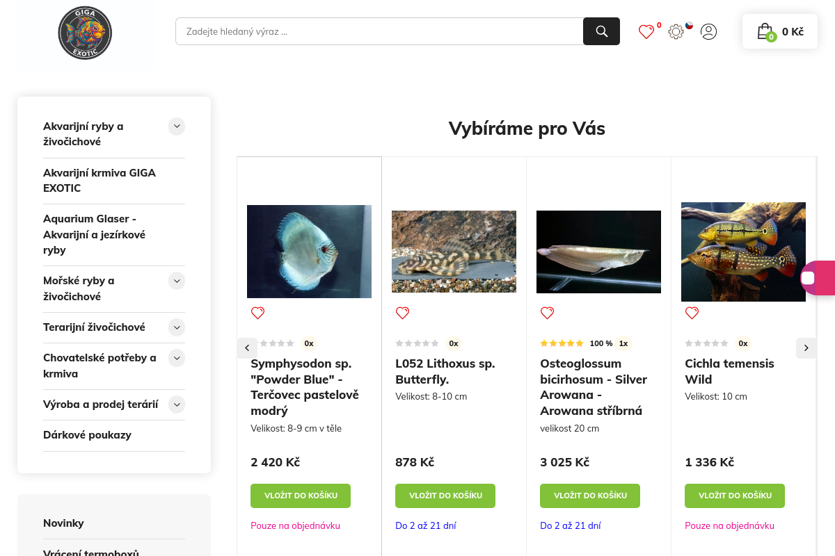 Gigaexotic.eu