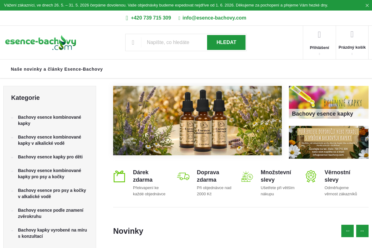 Esence-bachovy.com