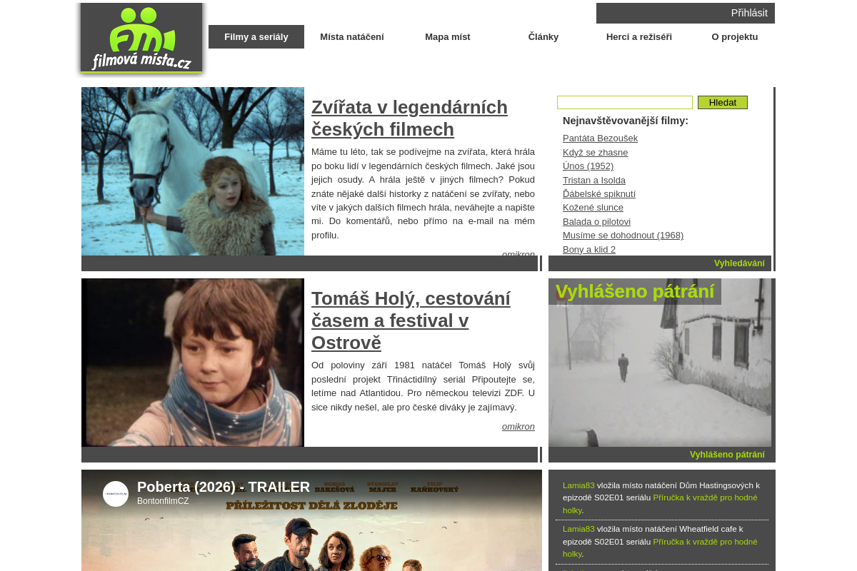 Filmovamista.cz