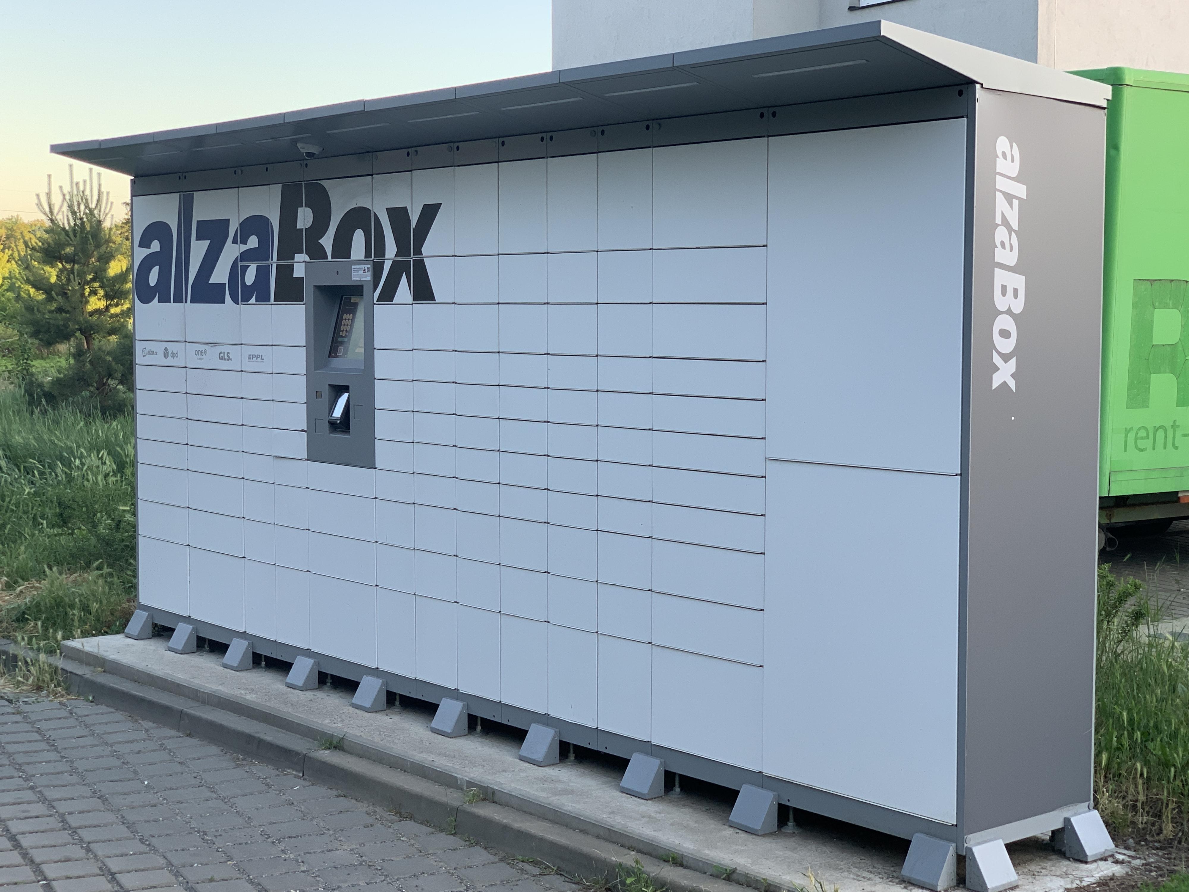 AlzaBox