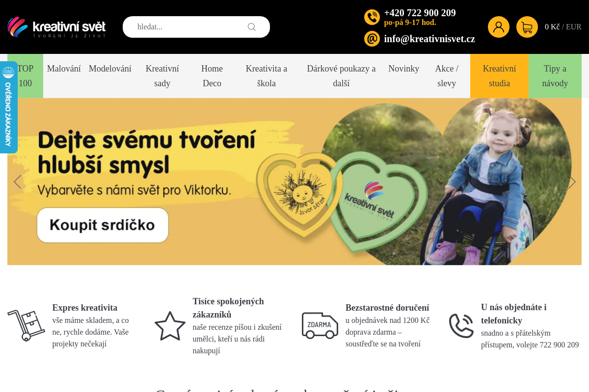 Kreativní svět.cz