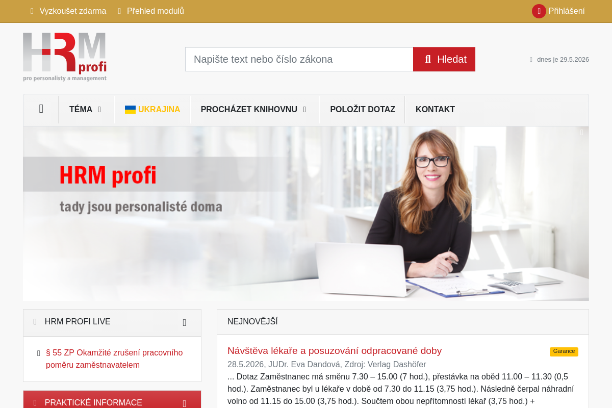 HRMprofi.cz