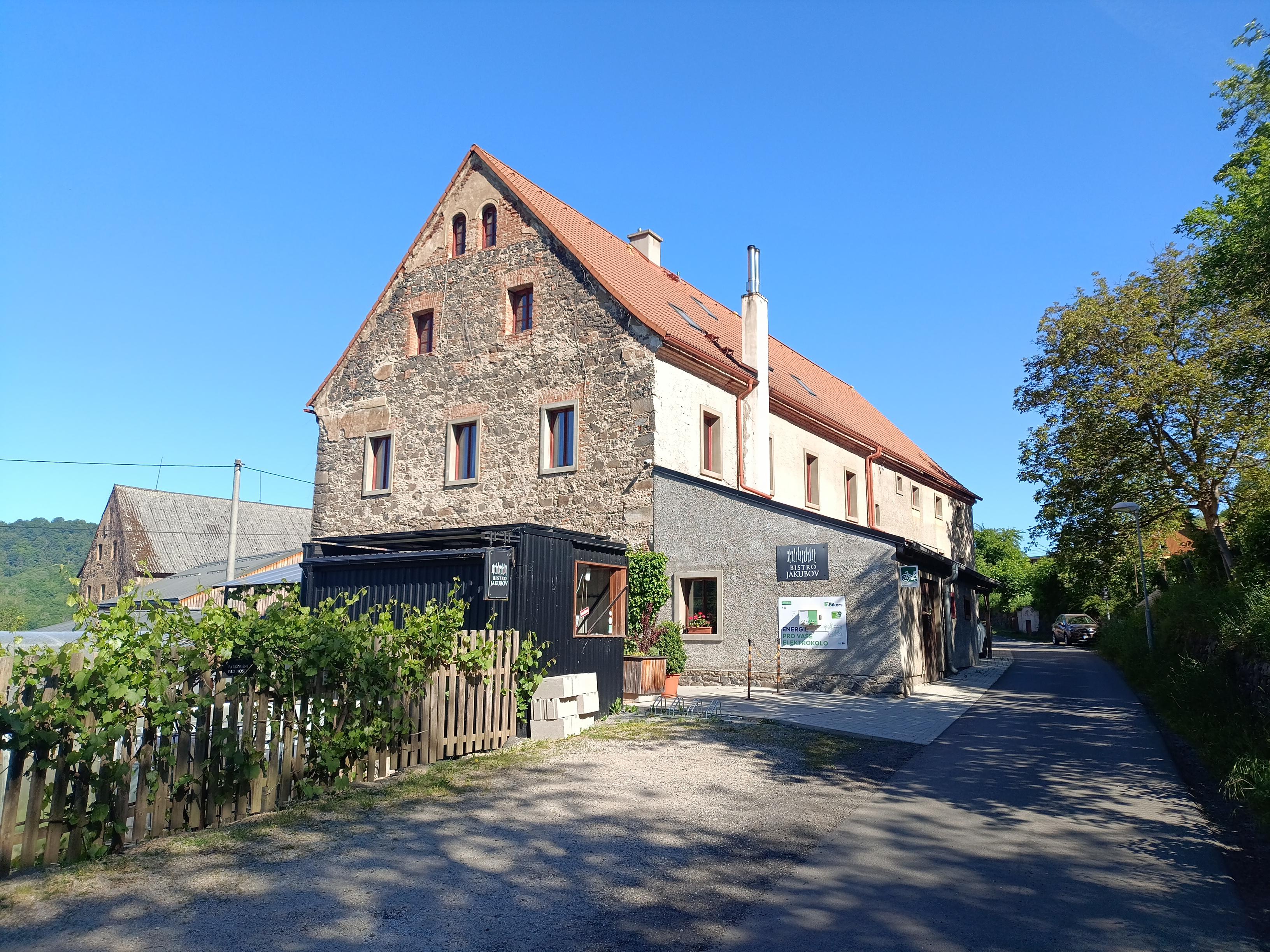 Bistro Jakubov foto 2