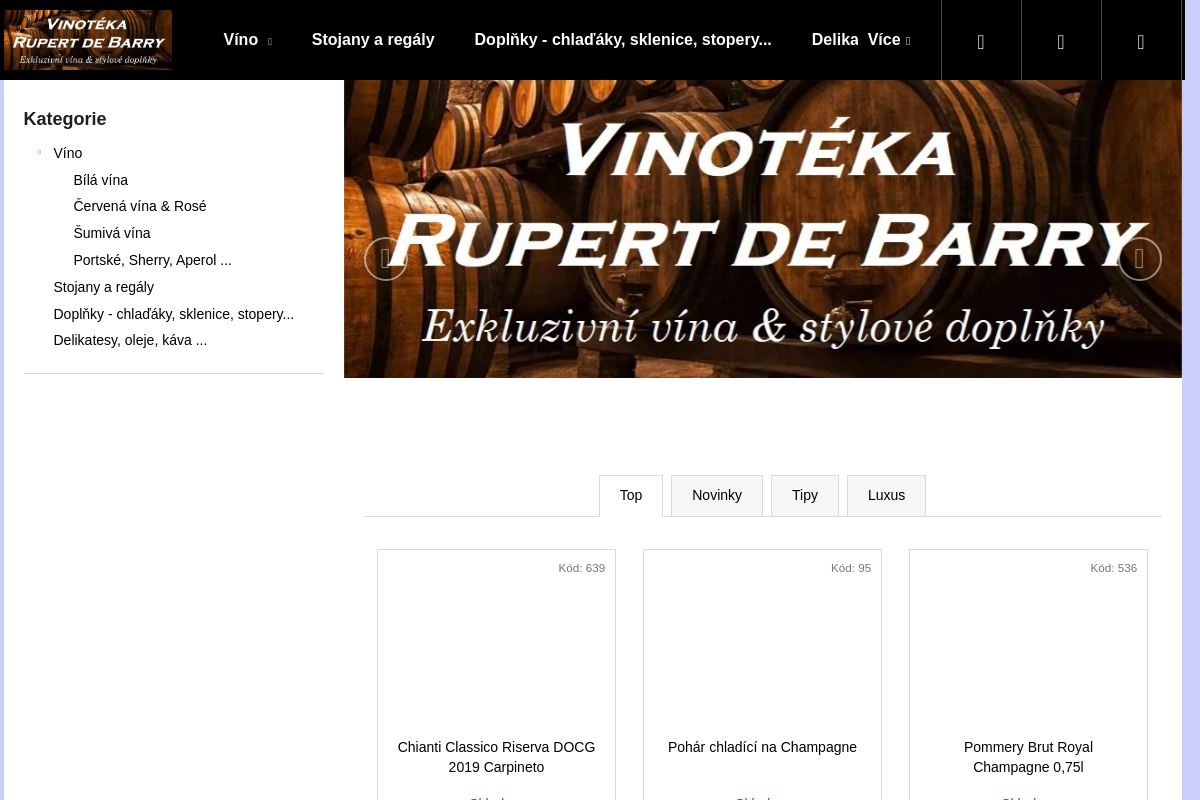 Vinodebarry.cz