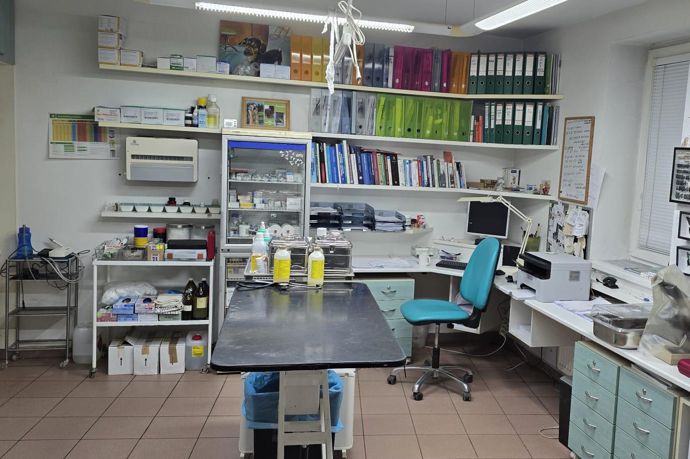 Veterinární ordinace Hvězdárna