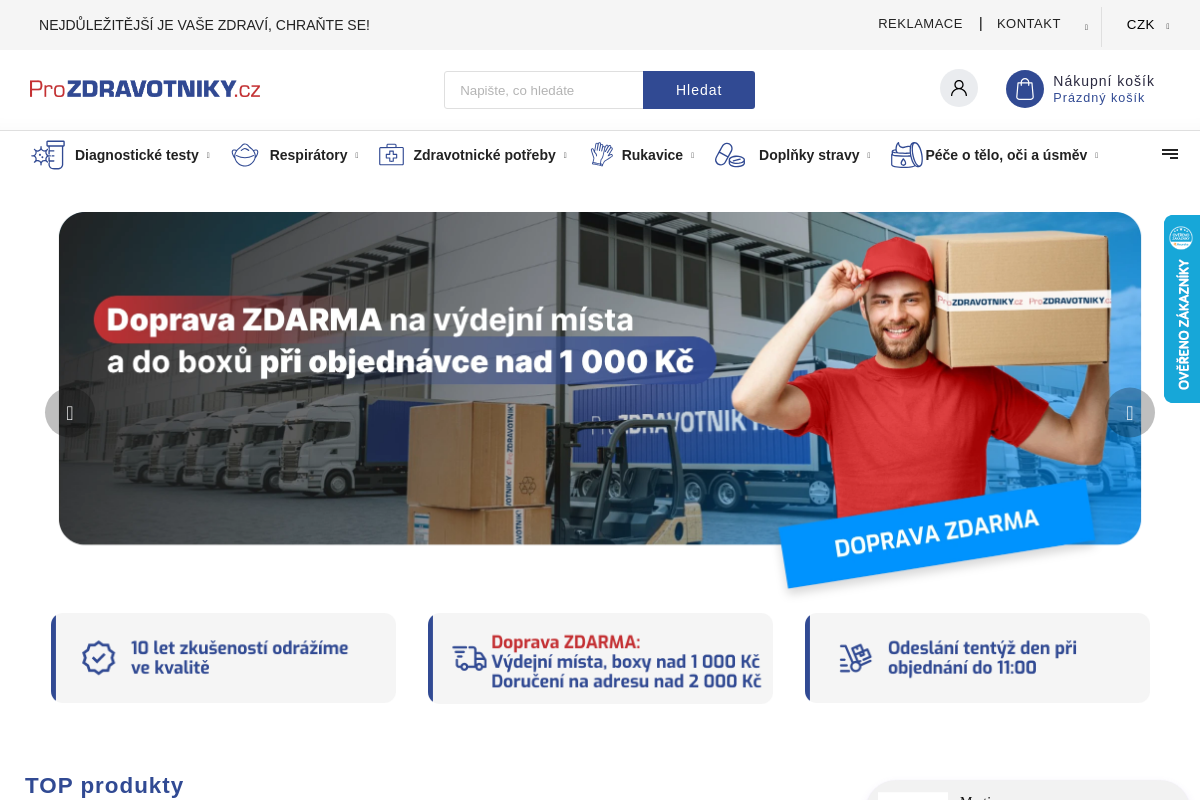 ProZdravotníky.cz