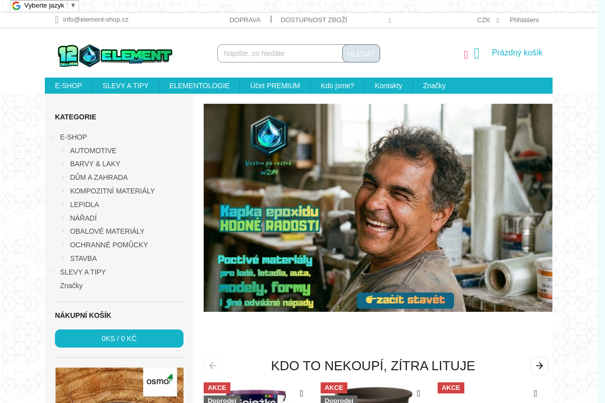 Element-shop.cz