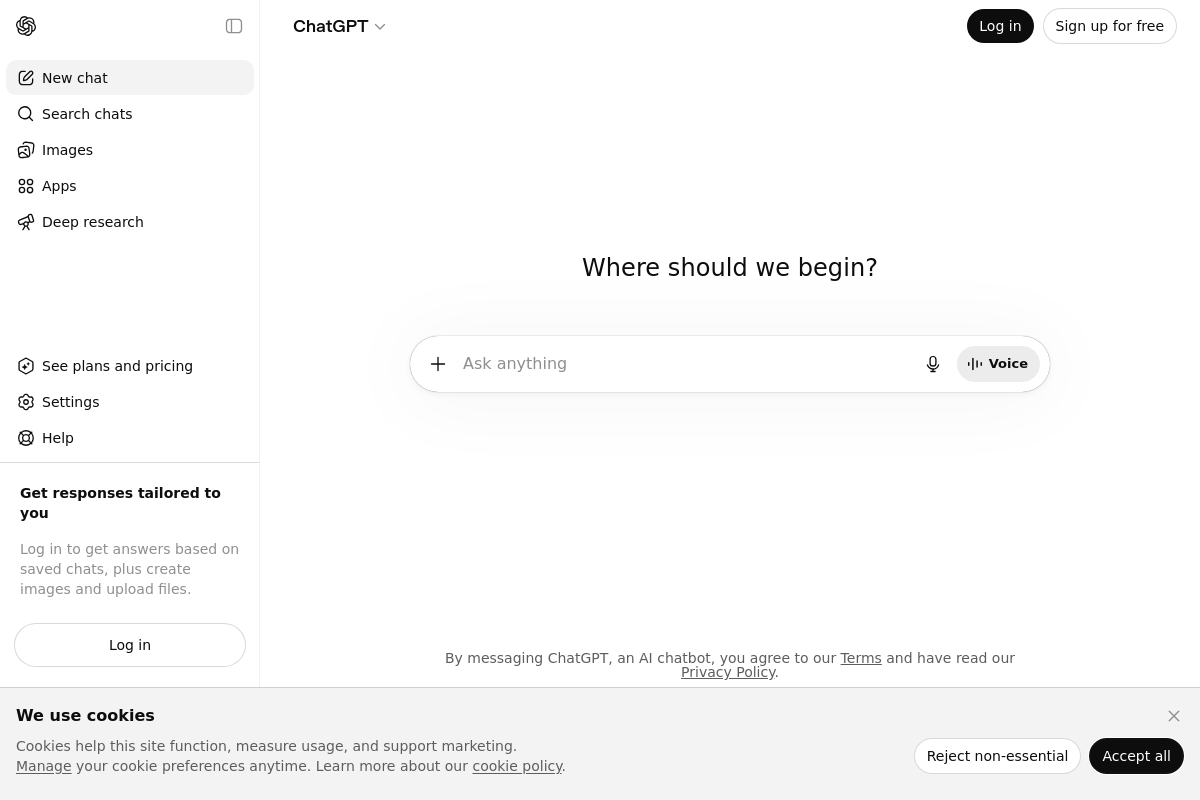 ChatGPT