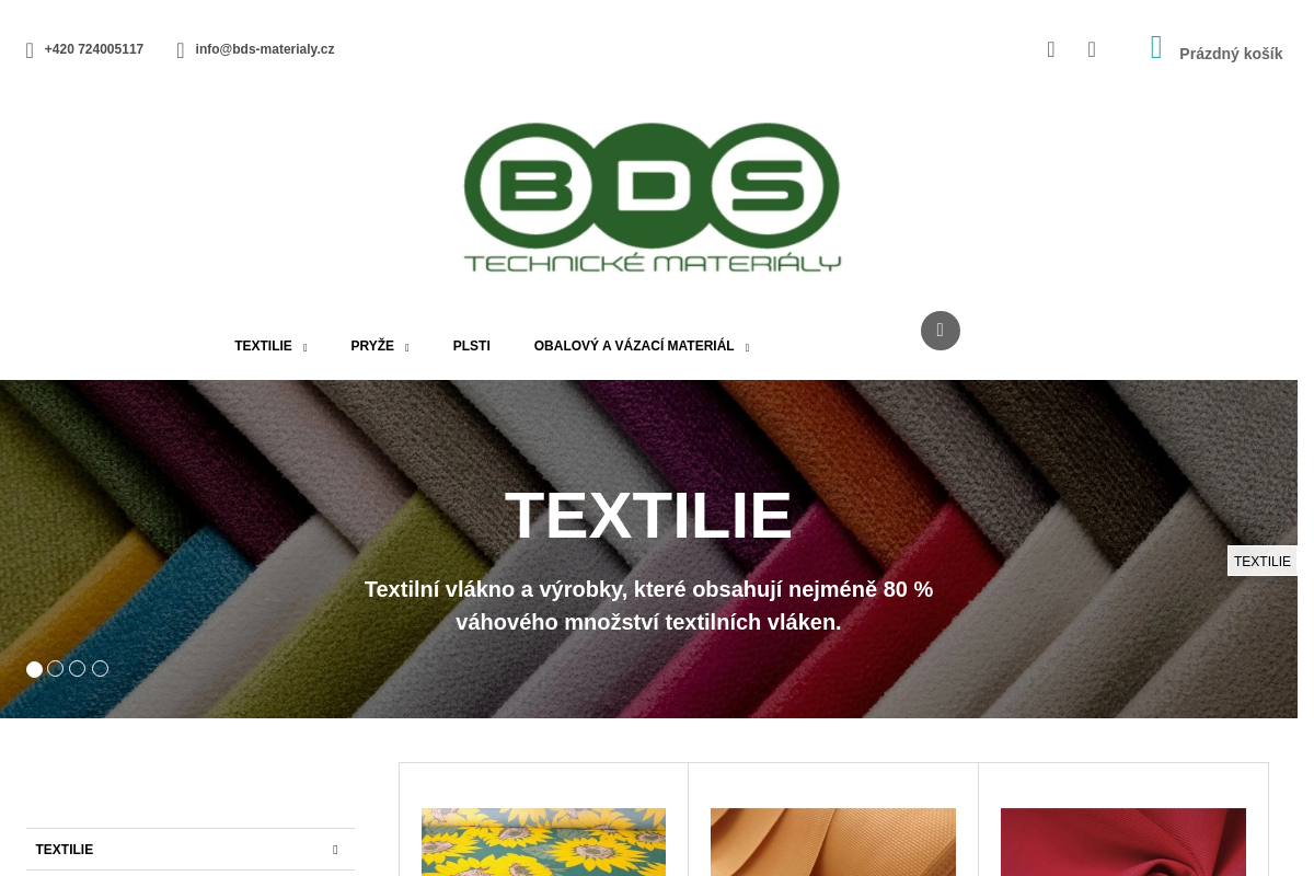 Bds-materialy.cz