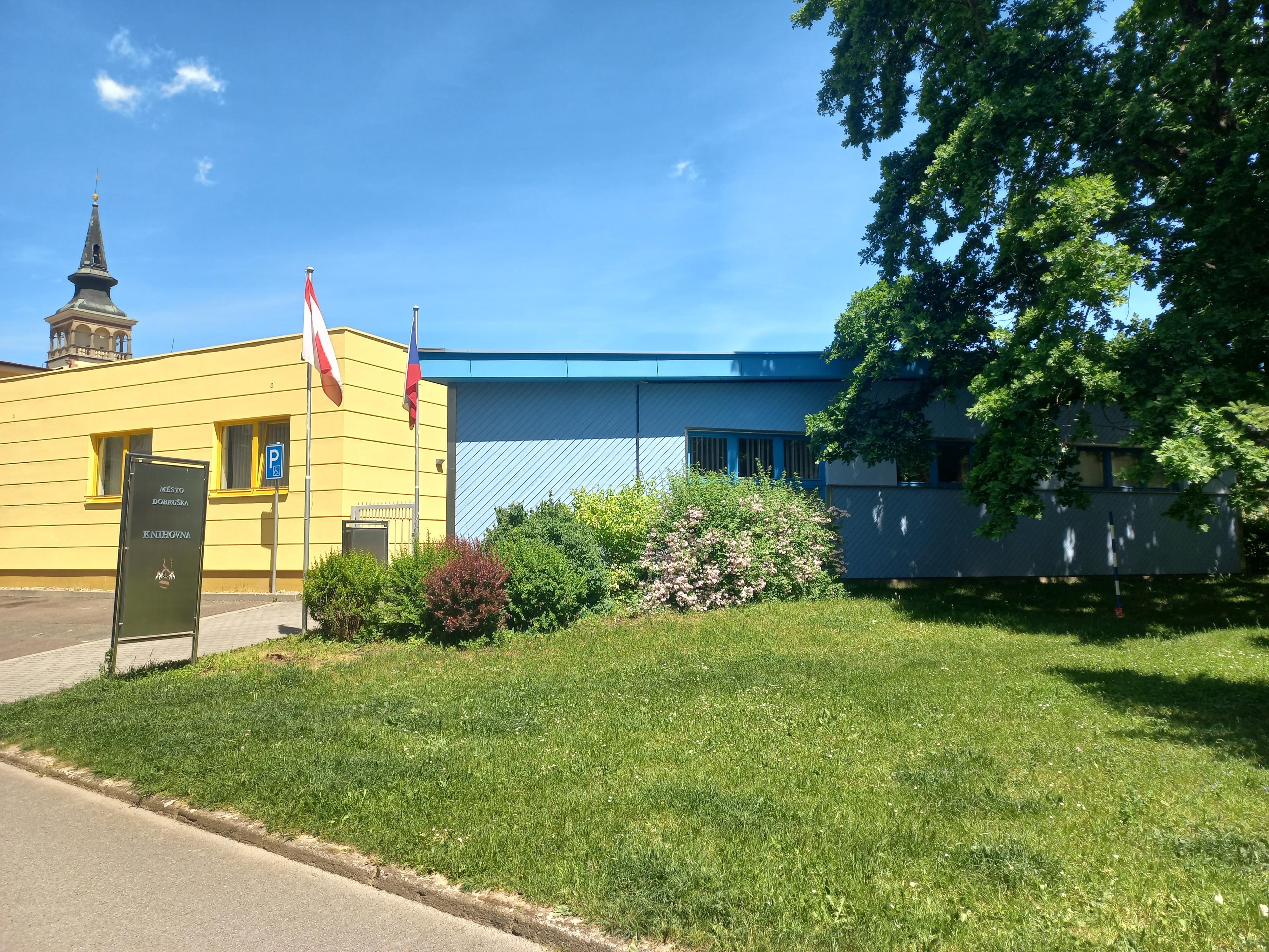 Městská knihovna Dobruška foto 6