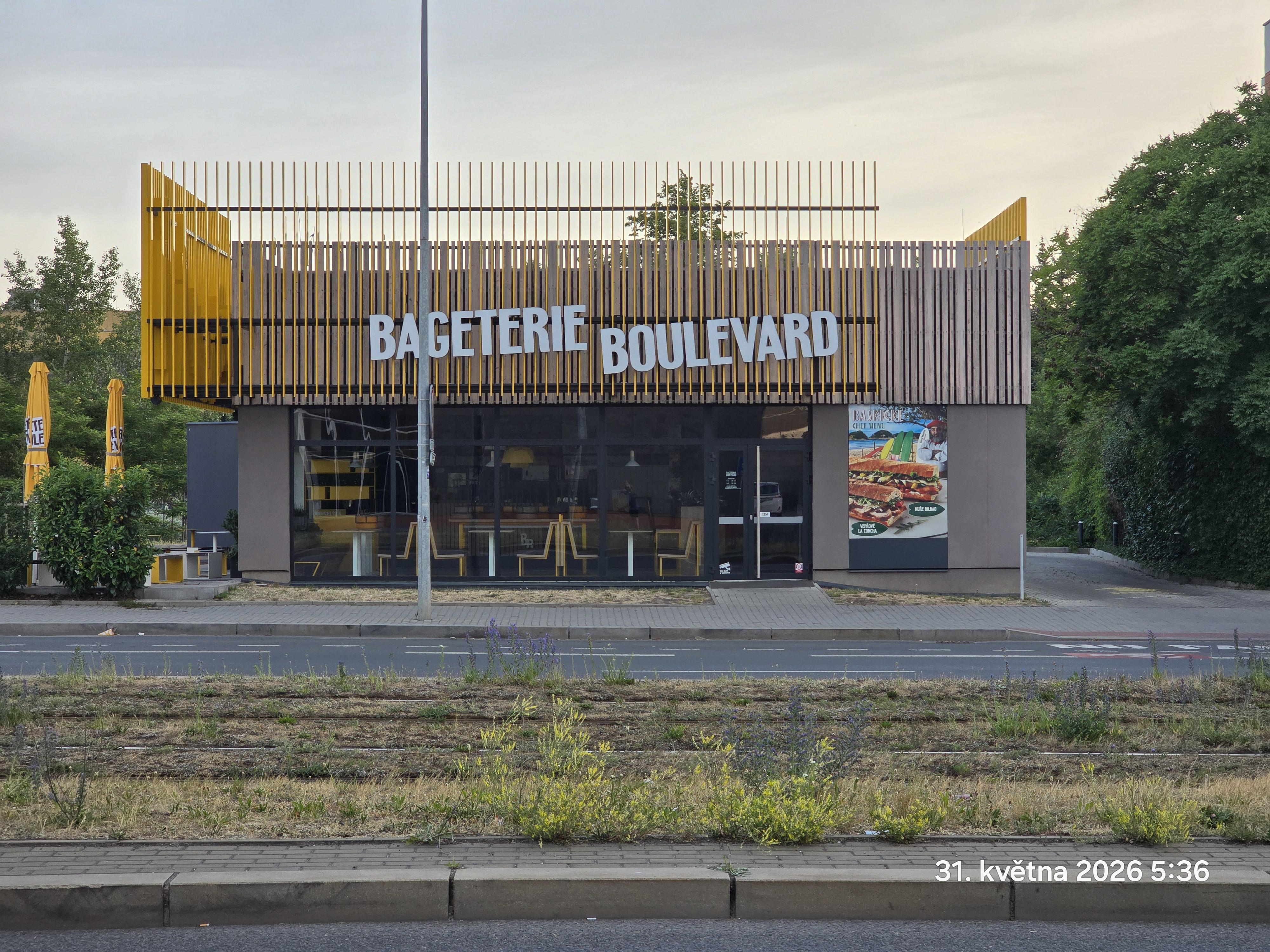Bageterie Boulevard foto 5