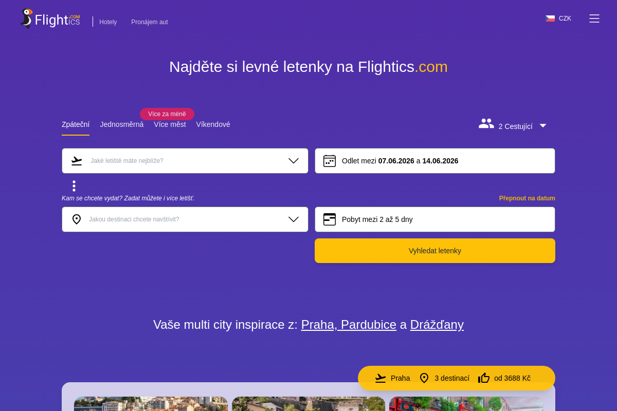 Flightics.com