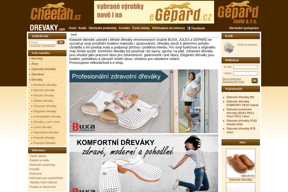 Dřeváky.com