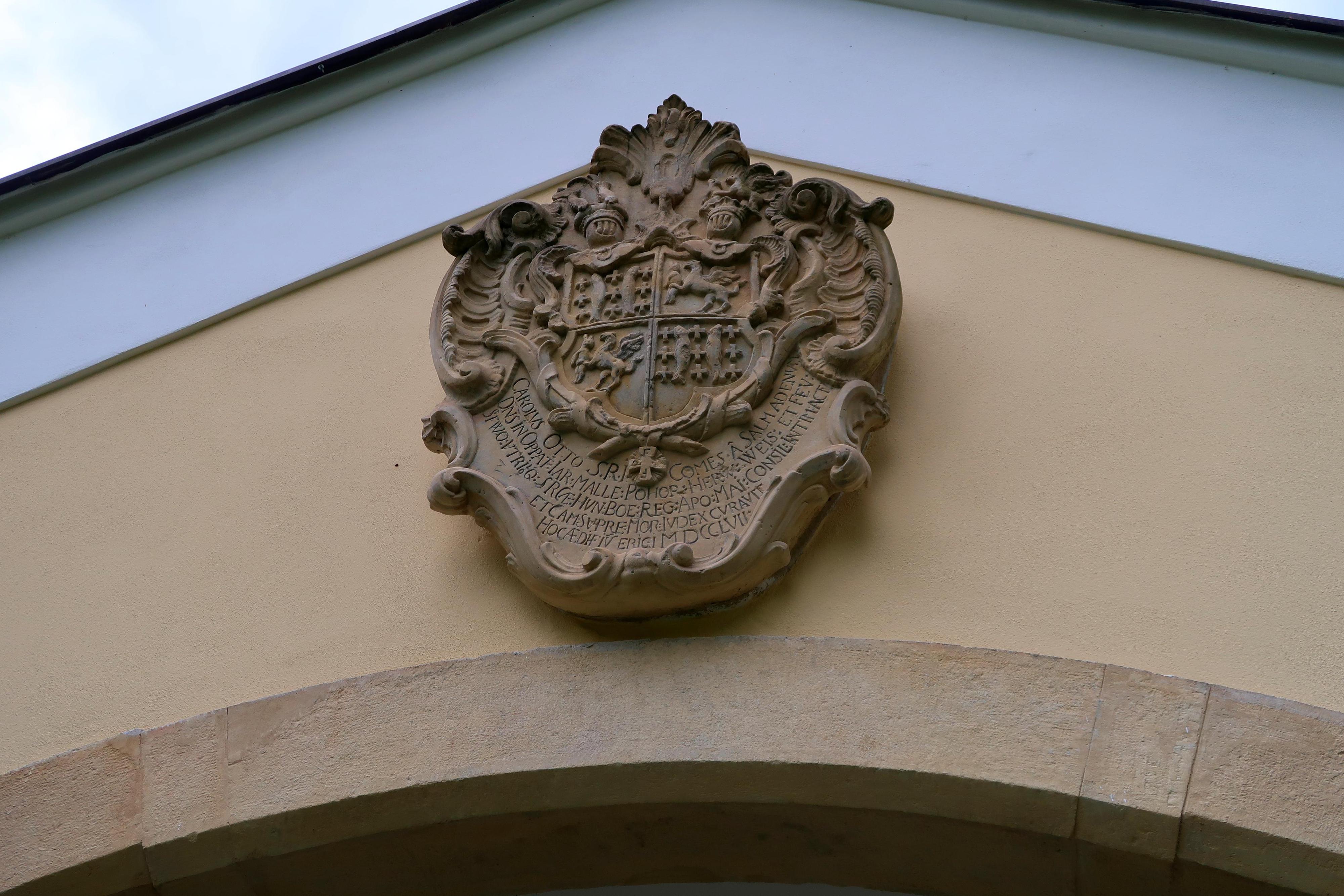 Velké Opatovice - městský úřad foto 5