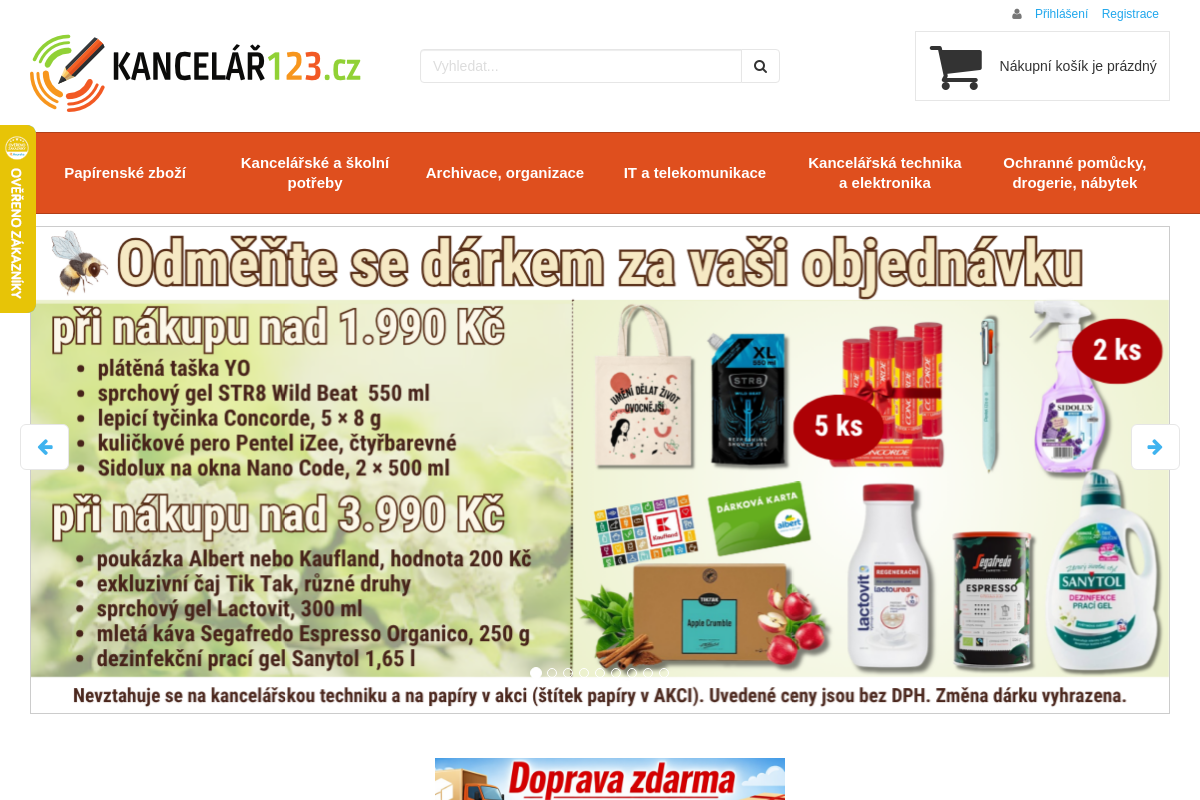 Kancelář123.cz